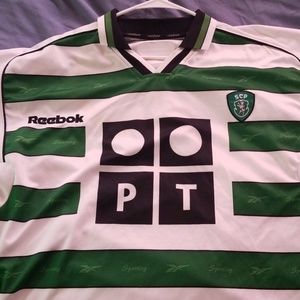 Reebok Soccer Jersey